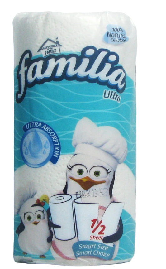 Familia Ultra Single Towel