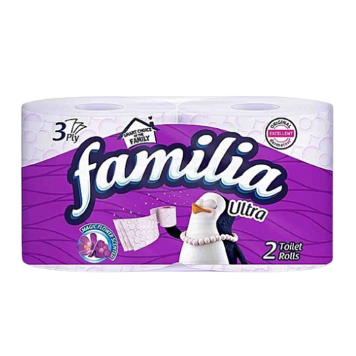 Familia Ultra 2In1 Tissue