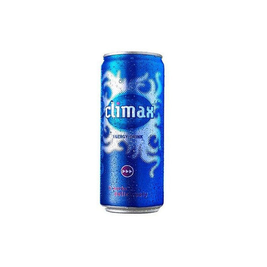 Climax Can Energy Drink 33Cl