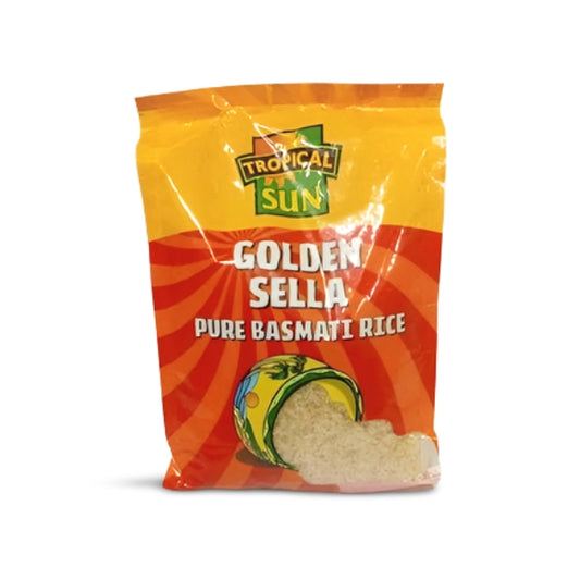 Tropical Sun Pure Basmatic Rice 2Kg