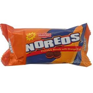 Haans Noreos Orange Biscut 30G
