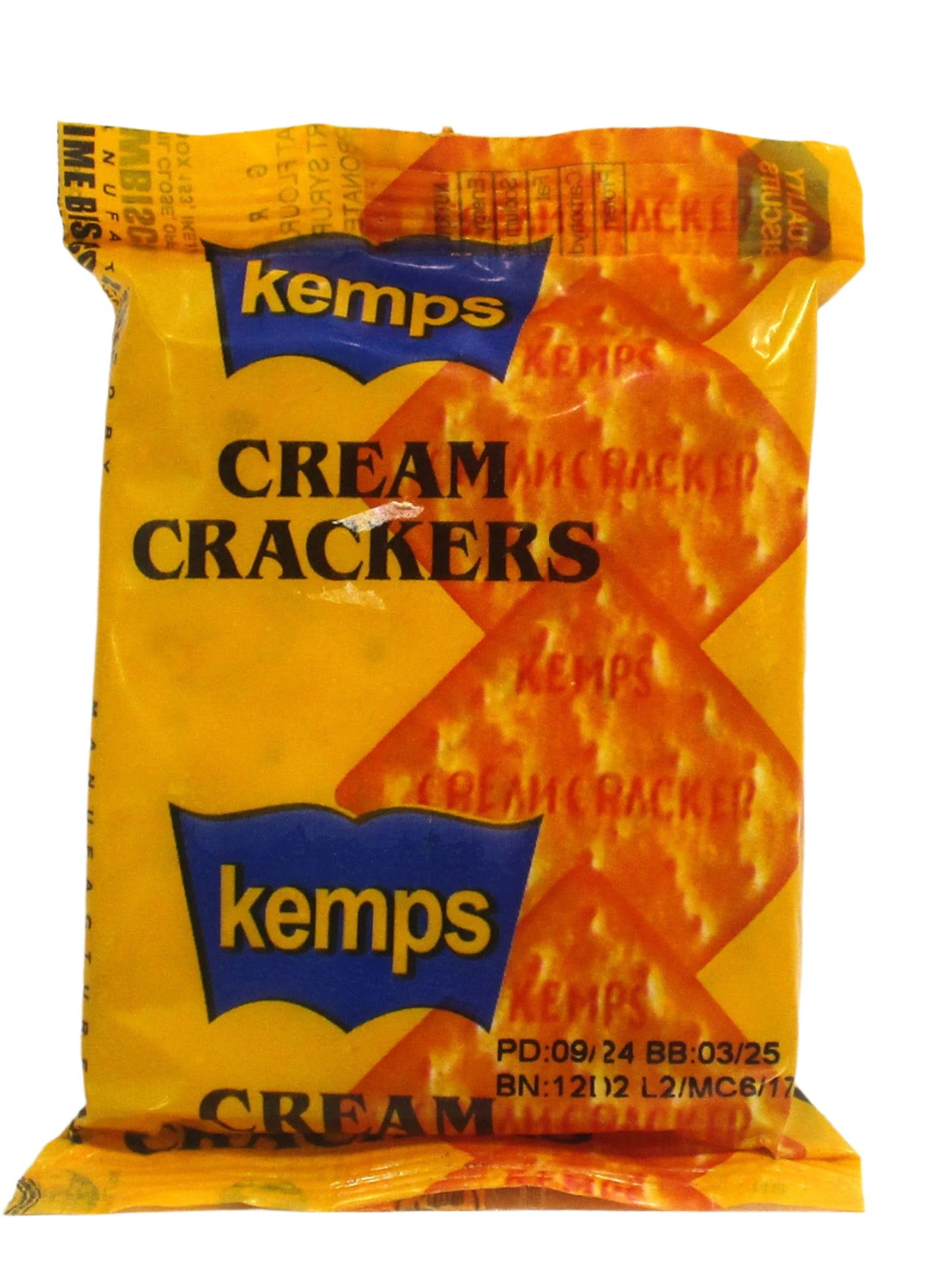 Kemps Cracker Biscuit 33G