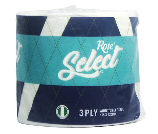 Bolous Rose Select Tissue 120Mm