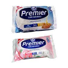 Premier Milk & Honey Soap 175G