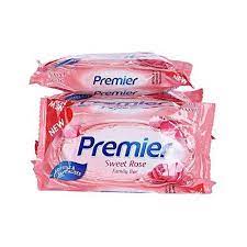 Premier Rose Water Bar Soap 175