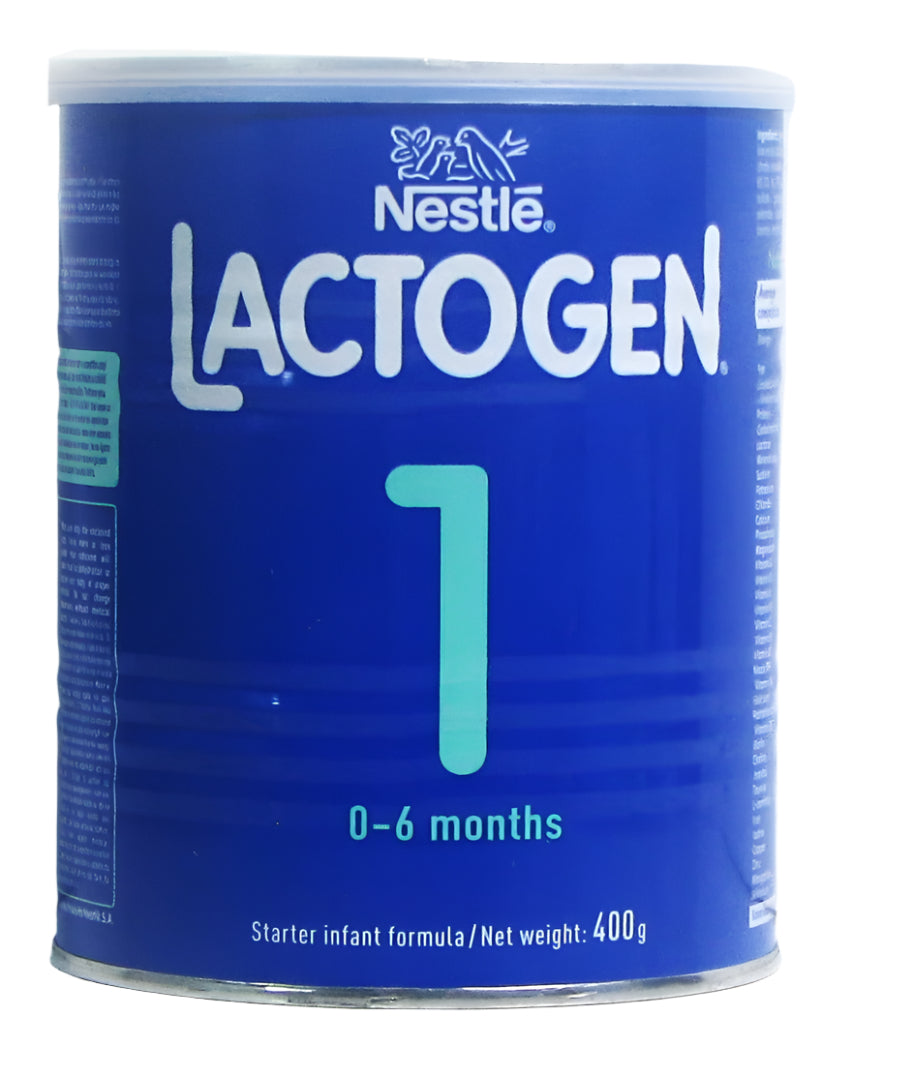Nestle Lactogen 1 400G