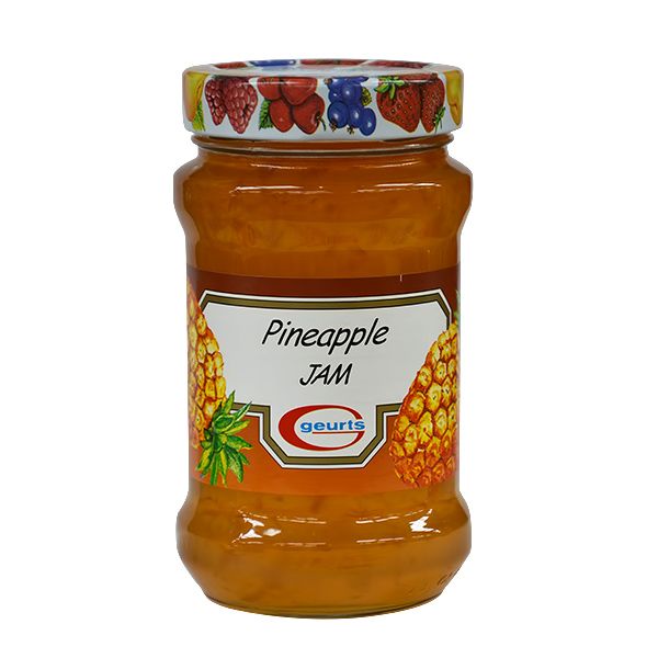 Geurts Jam - Pineapple (450G)