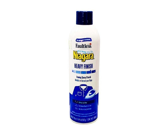 Faultless Spray Starch 567G