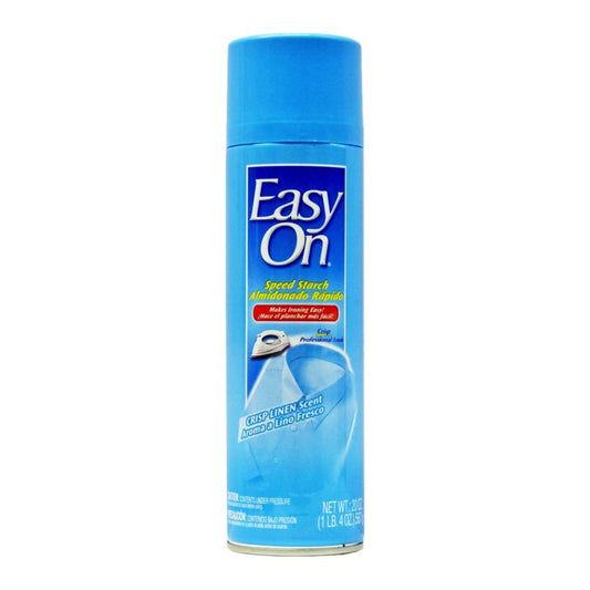 Easy On Spray Starch 567G