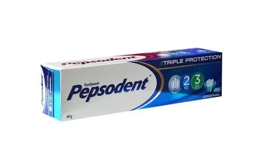 Pepsodent Triple Prot Paste 40