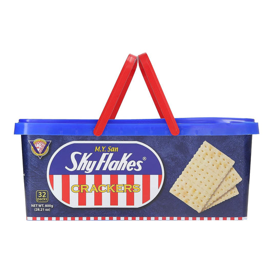 M.Y San Skyflakes Cracker 800G