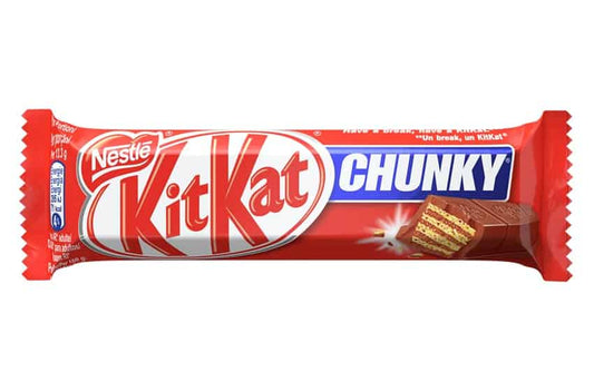 Nestle Kitkat Choc Chunky 40G