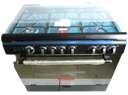 Midea Gas Cooker 36Lmg5G028-B
