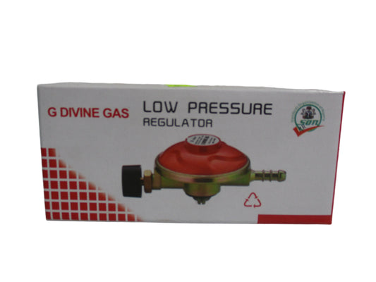 Butan Gas Low Pressure Regulator