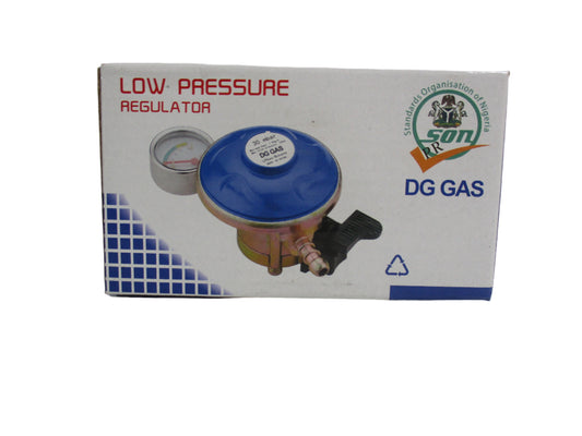 Meter Gas Regulator For 12Kg