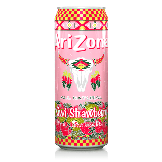 Arizona Kiwi Strawberry 680Ml