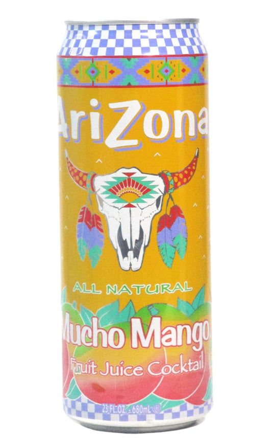 Arizona Mucho Mango 680Ml
