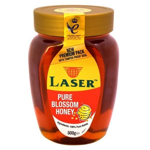 Laser Pure Honey 500G