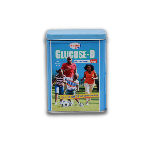 Munro Glucose D 400G