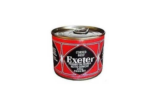 Exeter Cornd Beef 200G