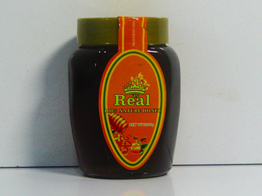 Real Fresh Bee Honey