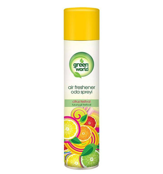 Green World Citrus A/Frshn 300M