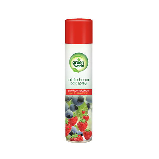 Green World Strw&Blubry A/Frh30