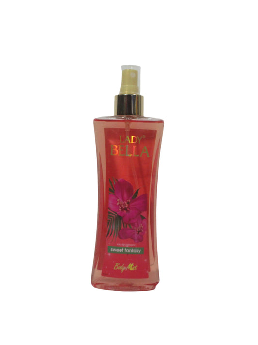 Lady Bella Strwbery Spray 250Ml