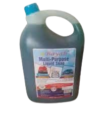 Bayab Multipurp Liquid Soap 4Lt