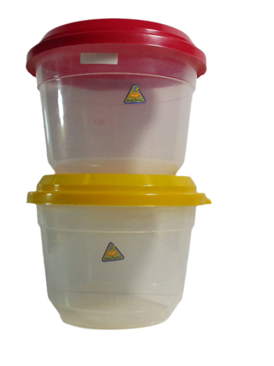 Bristar Transparent Bowl 5Ltr 070-1