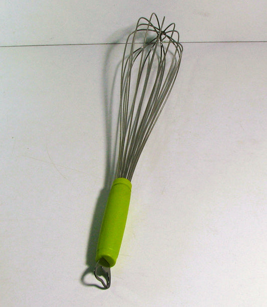 Stainless Egg Whisk B/S