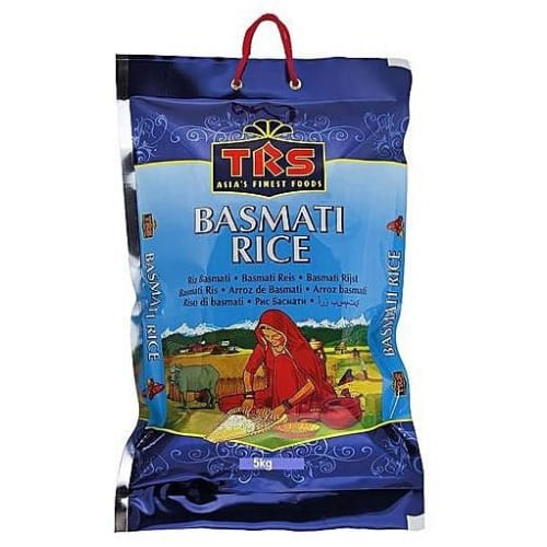 TRS Basmatic Rice 5Kg