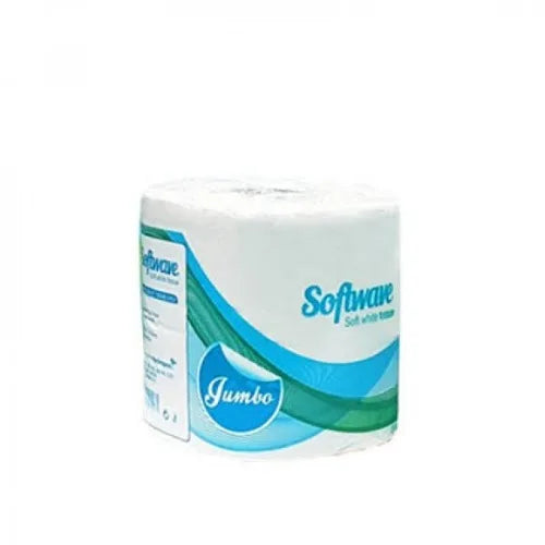 Soft Wave Jumbo Tissue