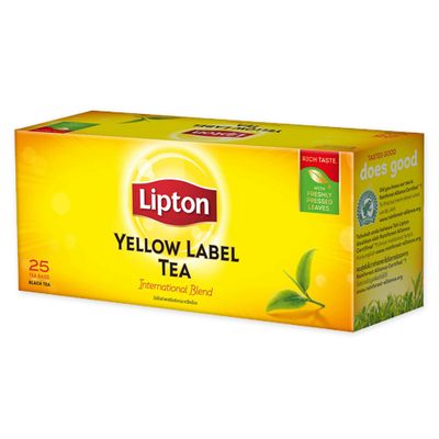 Lipton Yellow Label Tea 50G