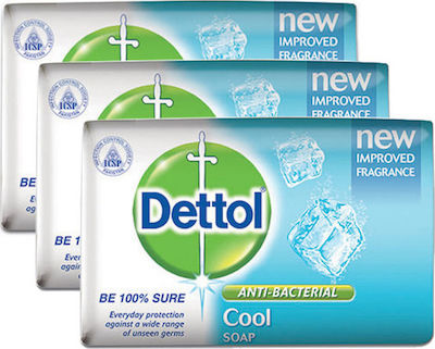 Dettol Instant Cool With Menthol 105G