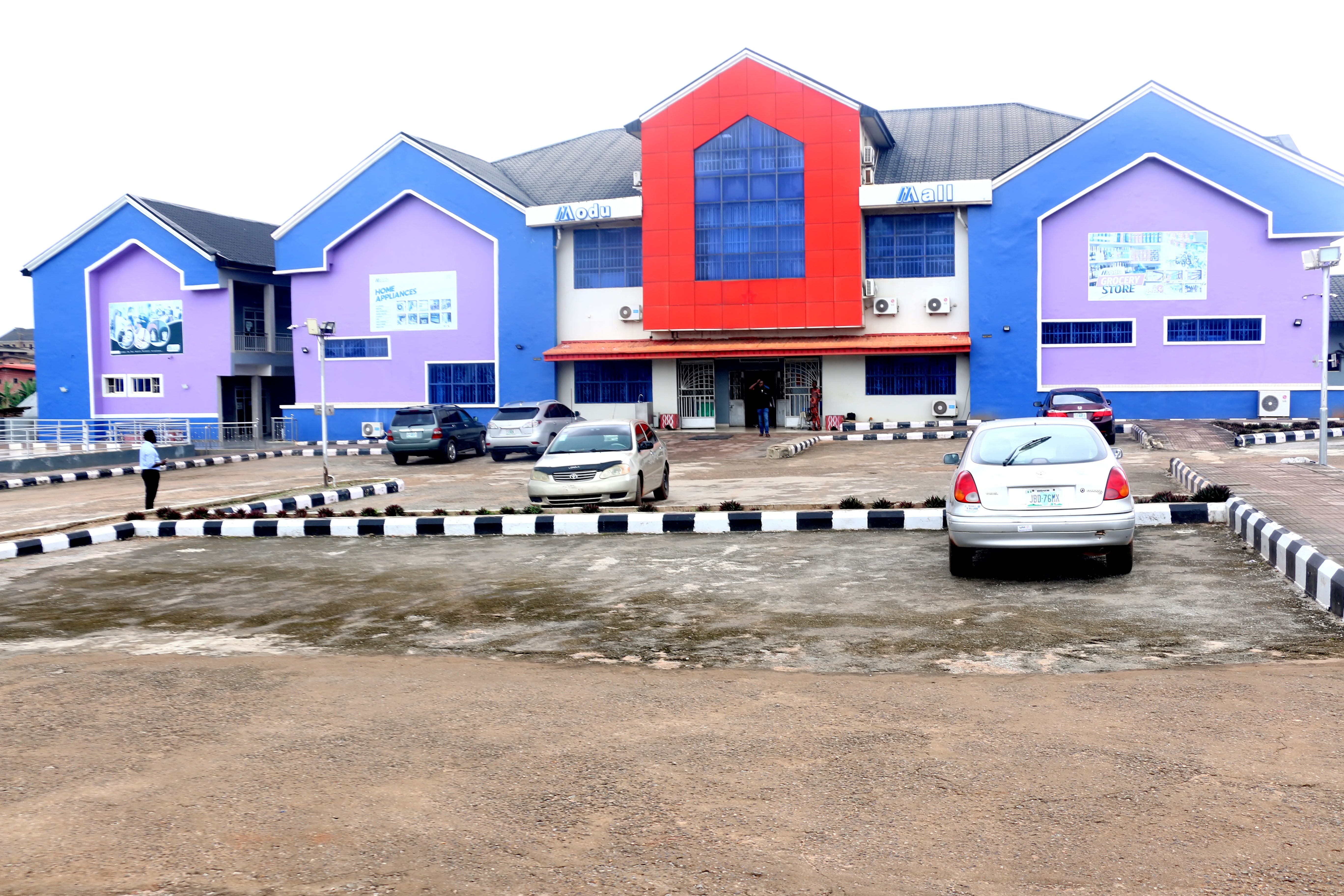 Gallery – Modu Shopping Mall