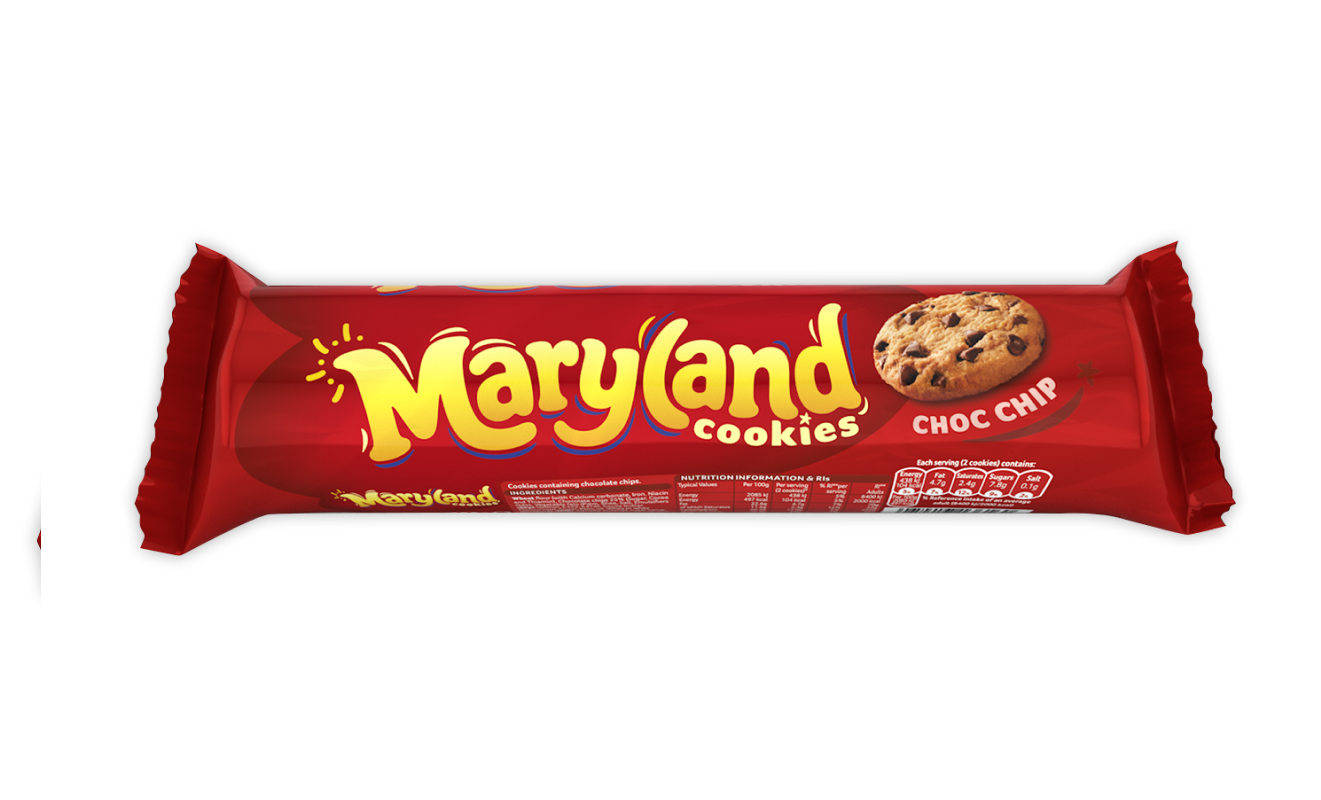 Maryland Chocchip Cookies 136G