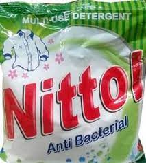 Nittol A/Bacteria Detrgnt 900G