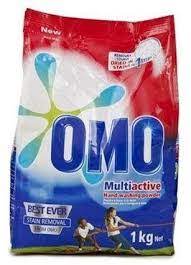 Omo Multi Activ Detergent 900G