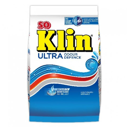 So Klin Concentrated Detergents - ULTRA Odour Defence (800G)