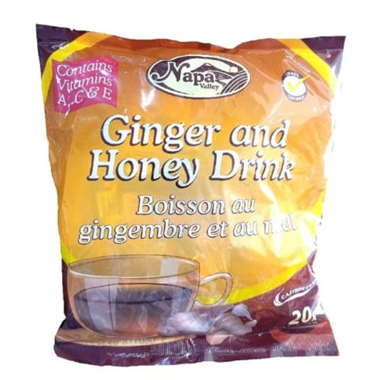 Napa Valley Ginger & Honey Sac