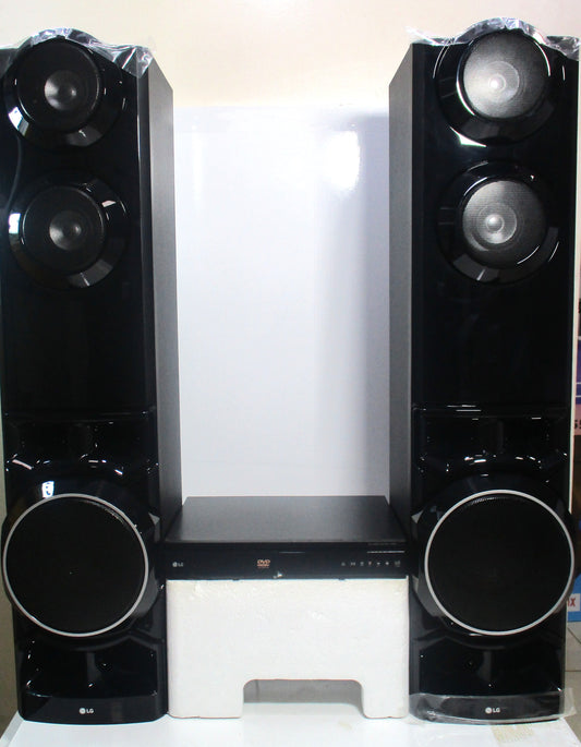 Lg Home Theater Lhd687Bg