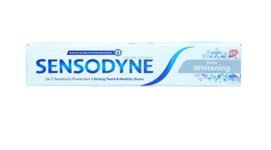 Sensodyne Xtrawhiten Paste 75M