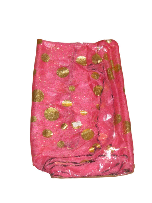 Shining Flower Scarf