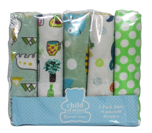 Child Of Mine 5 In 1 Blanket
