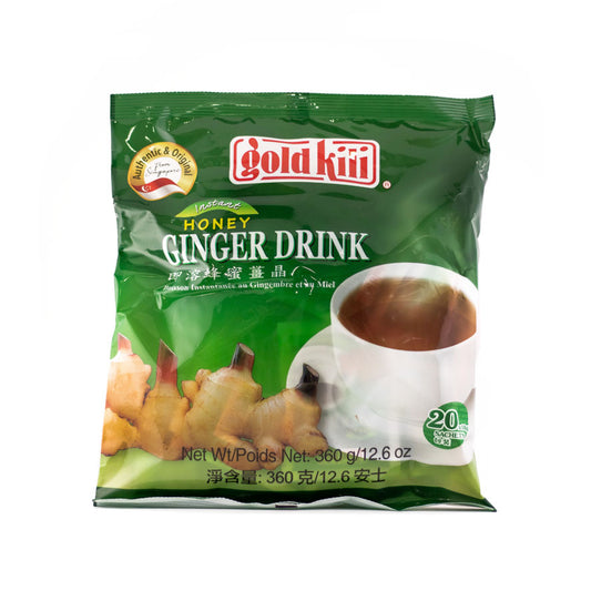 All Day Orig Ginger Drink 18G