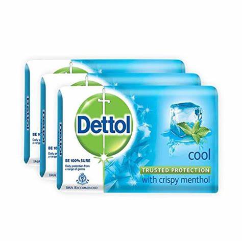 Dettol Cool Soap 65G