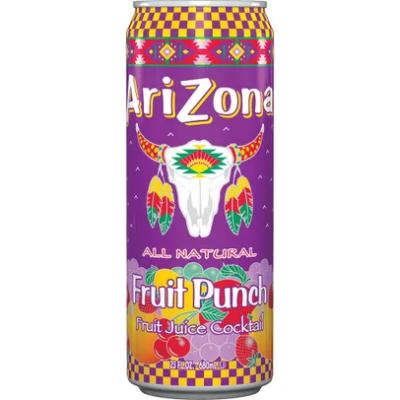 Arizona Fruit Punch 680Ml