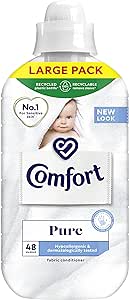 Comfort Pure Fabric Cond 2Ltr