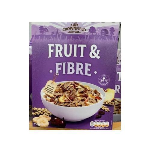 Crownfield Fruit & Fiber  750G